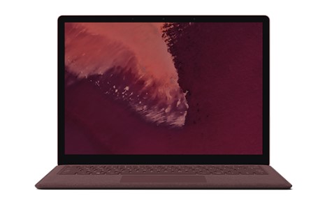 桂阳Surface Laptop
